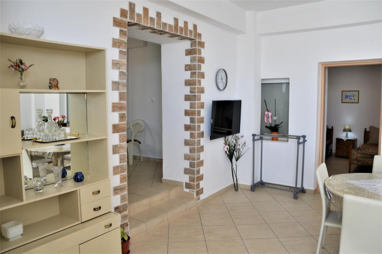 Apartamento Sofia'S House Káto Zákros Exterior foto