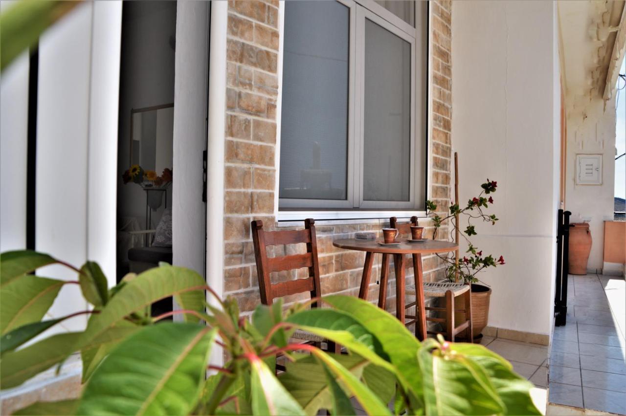 Apartamento Sofia'S House Káto Zákros Exterior foto