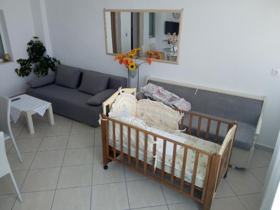 Apartamento Sofia'S House Káto Zákros Exterior foto